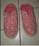 Chaussons roses Kiabi