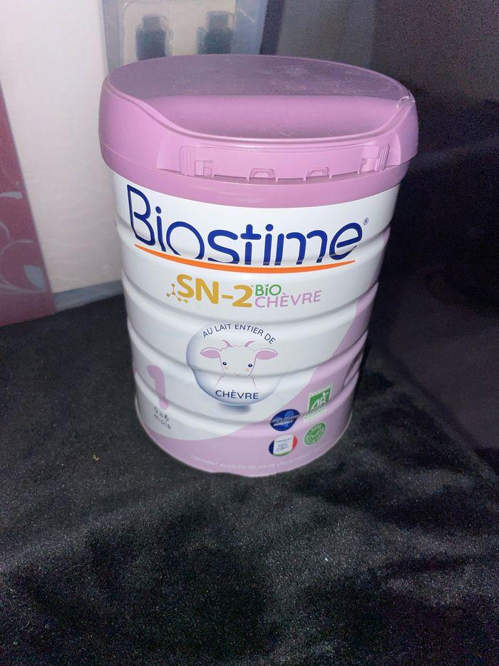 Lait biostime - photo numéro 1