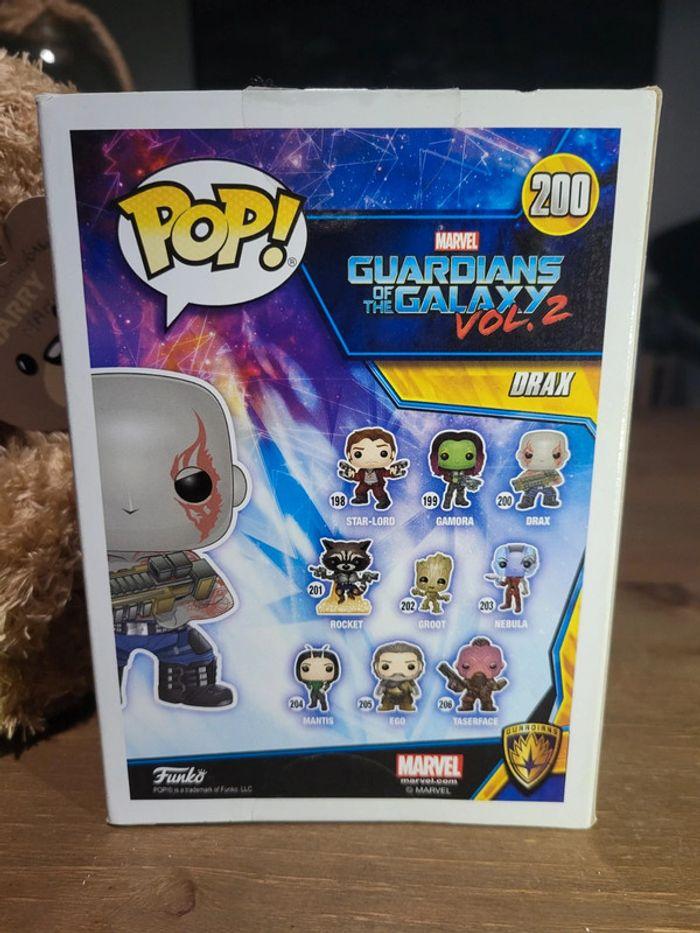 Pop « Drax » 200, Marvel - photo numéro 3