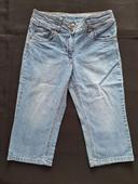 Pantacourt jeans