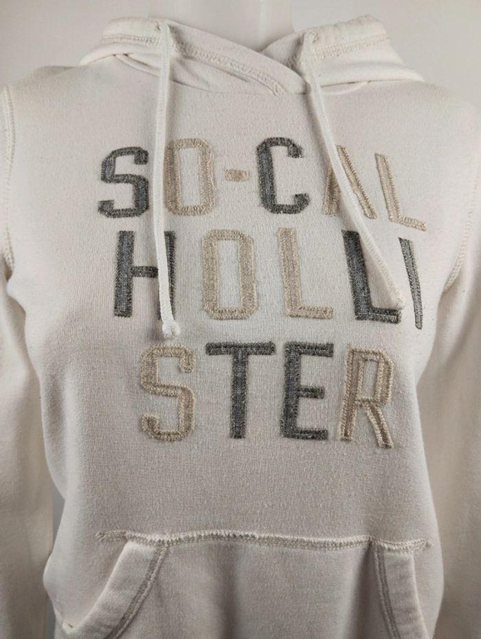 Sweat à capuche Hollister So-Cal - Taille XS - photo numéro 2