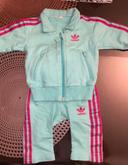 Ensemble adidas taille 3-6 mois