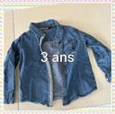 Chemise en jeans souple