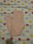 Pantalon Skinny Rose