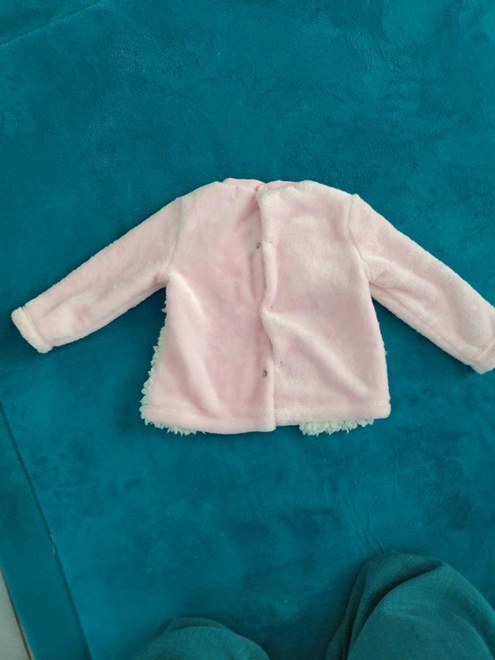 Veste bébé - photo numéro 2