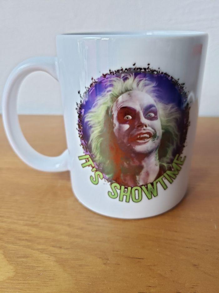 Mug Beetlejuice - photo numéro 1