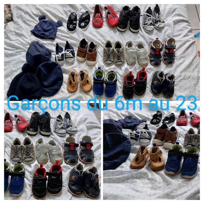 Chaussures garçons