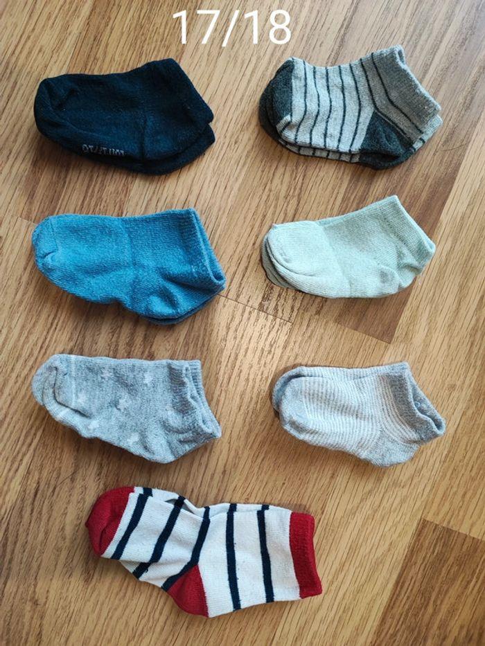 Chaussettes bébé