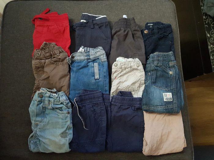 Lot jeans - photo numéro 1