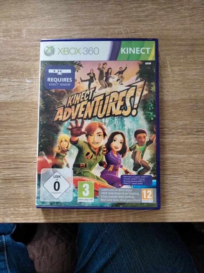 Kinect Adventures Xbox 360 - photo numéro 1