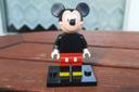 Neuf - LEGO Minifig Mickey Mouse