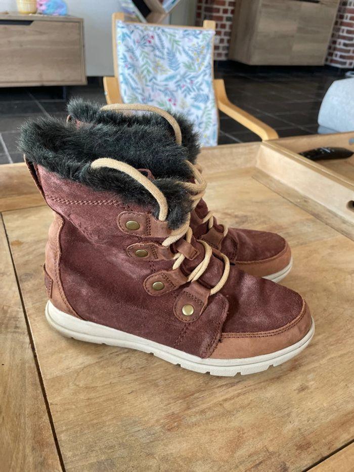 Chaussures/bottes de neige Sorel - photo numéro 4