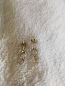 Boucles d'oreilles pendantes