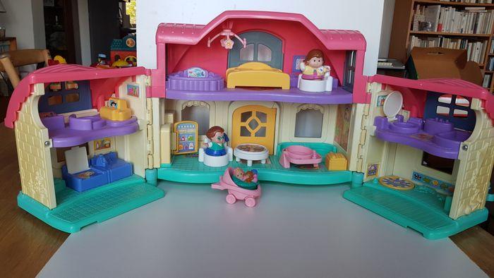 Maison Little People de FISHER PRICE