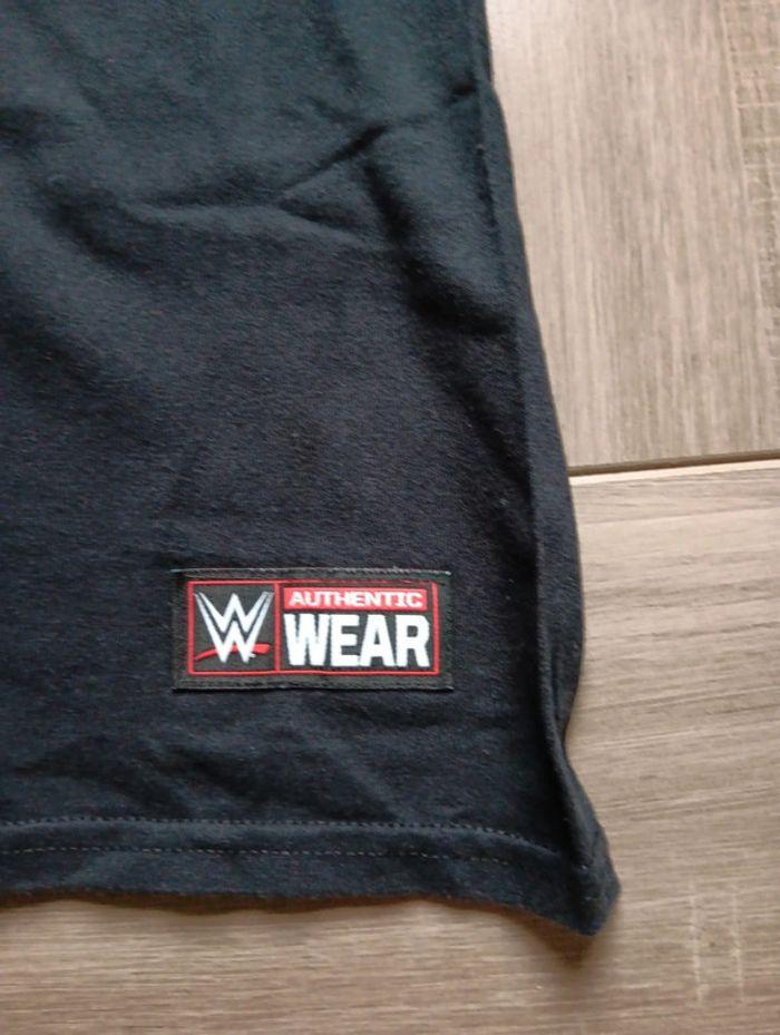 Tee-shirt WWE Braun Strowman - photo numéro 2