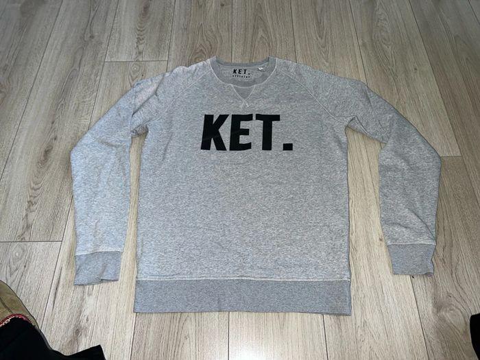 Sweat KET official - photo numéro 1