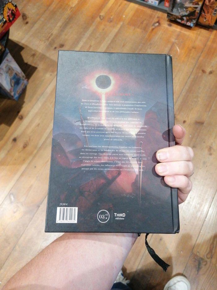 Livre dark souls par delà la mort volume 2 - photo numéro 2