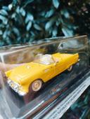 Voiture Collection Thunderbird 1955