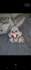 Peluche Bugs Bunny