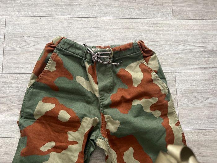 Pantalon militaire Bellerose - photo numéro 2