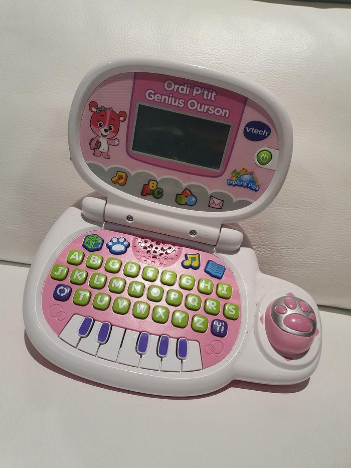 Ordinateur VTech - photo numéro 1