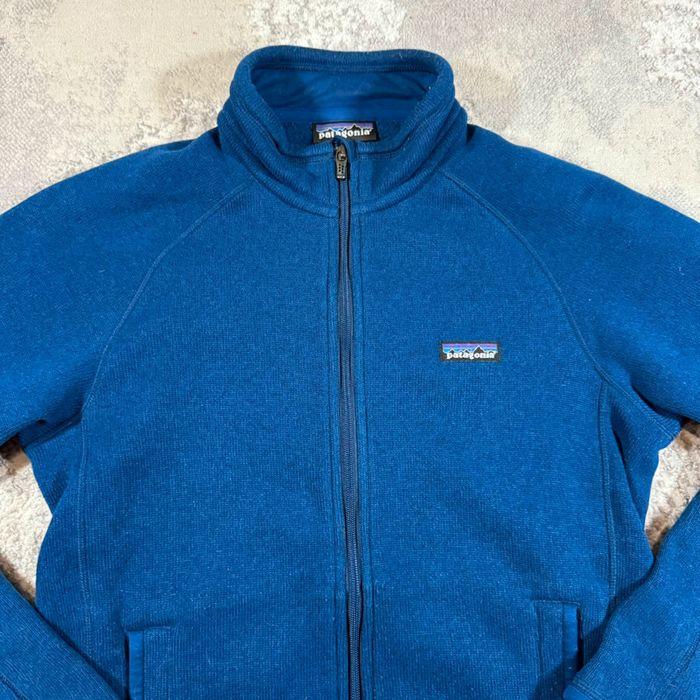 Veste Polaire Patagonia Bleu Marine S - Hommes - photo numéro 4