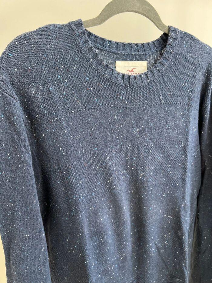 Pull homme Hollister - photo numéro 3