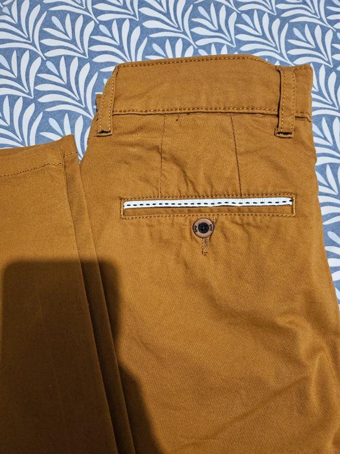 Pantalon chino SMK - photo numéro 4