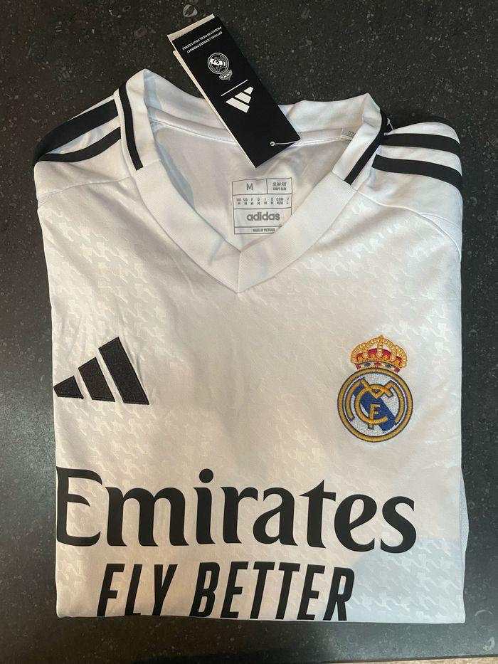 Maillot Real Madrid saison 2024/2025 - photo numéro 3