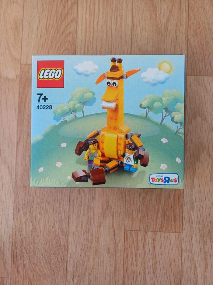 Lego Girafe toysRus - photo numéro 1