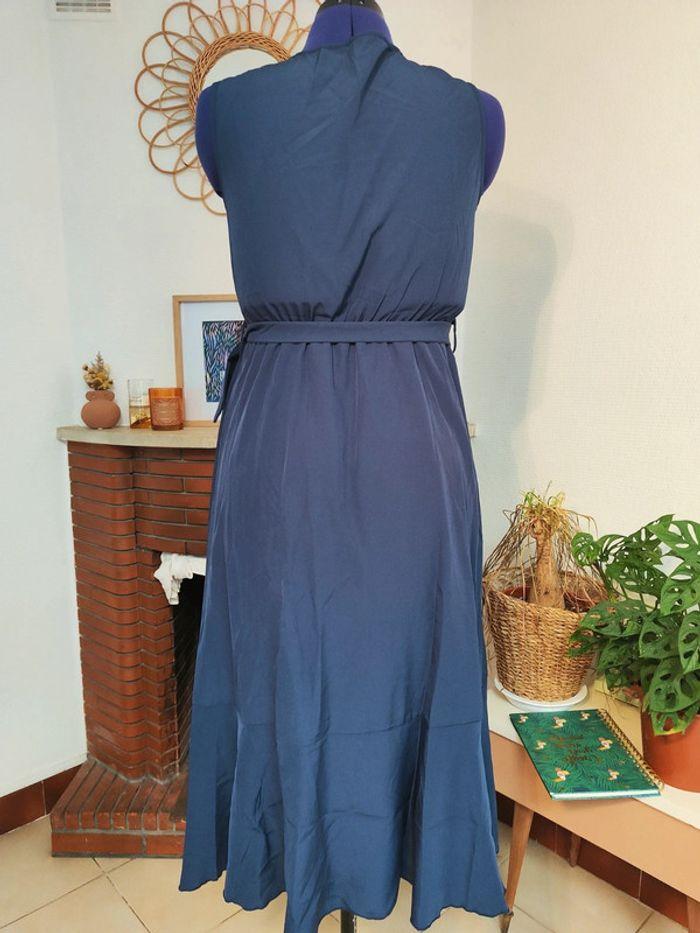 Robe bleu marine - M(38) - photo numéro 2