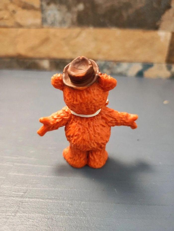 Figurine Muppets Show Fozzie Bear - photo numéro 3