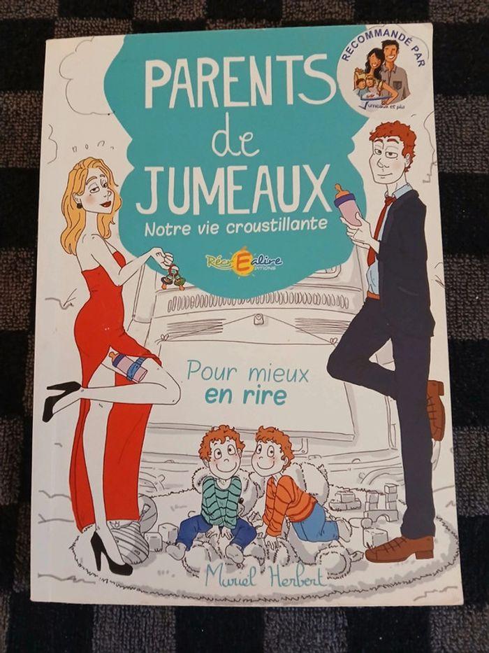 Parents de jumeaux - photo numéro 1