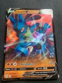 Lucario V - Poing de Fusion