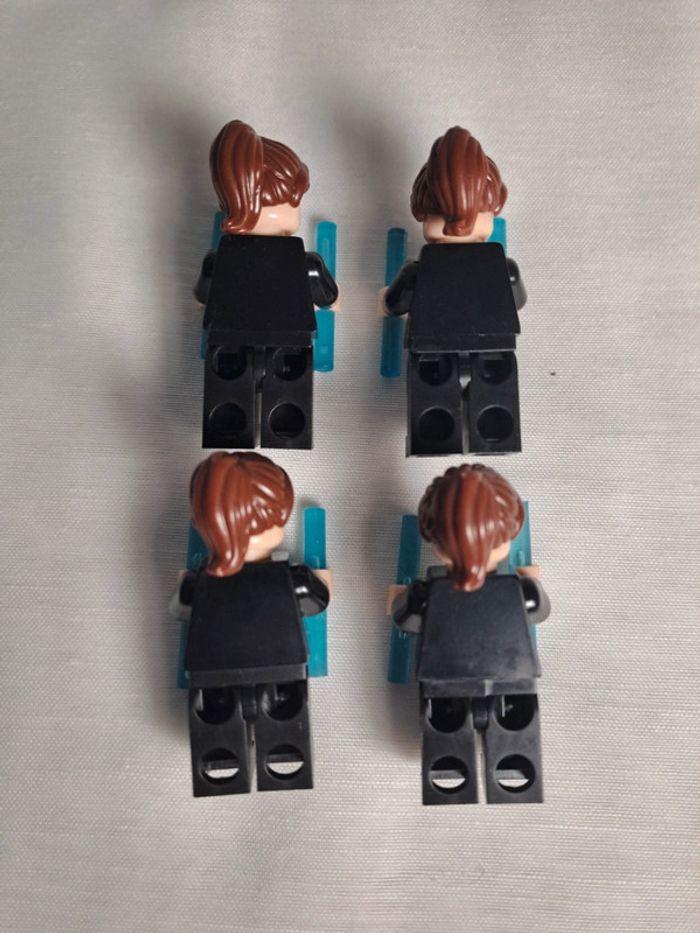 Figurines Lego compatible - photo numéro 7