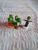 Figurines mario