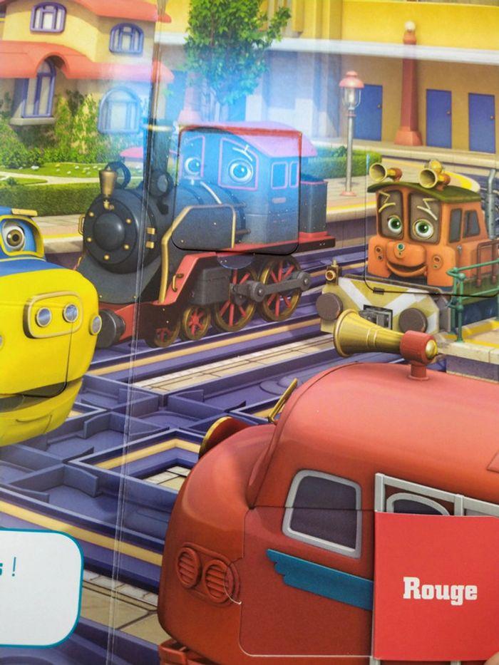 Lot Chuggington - photo numéro 4