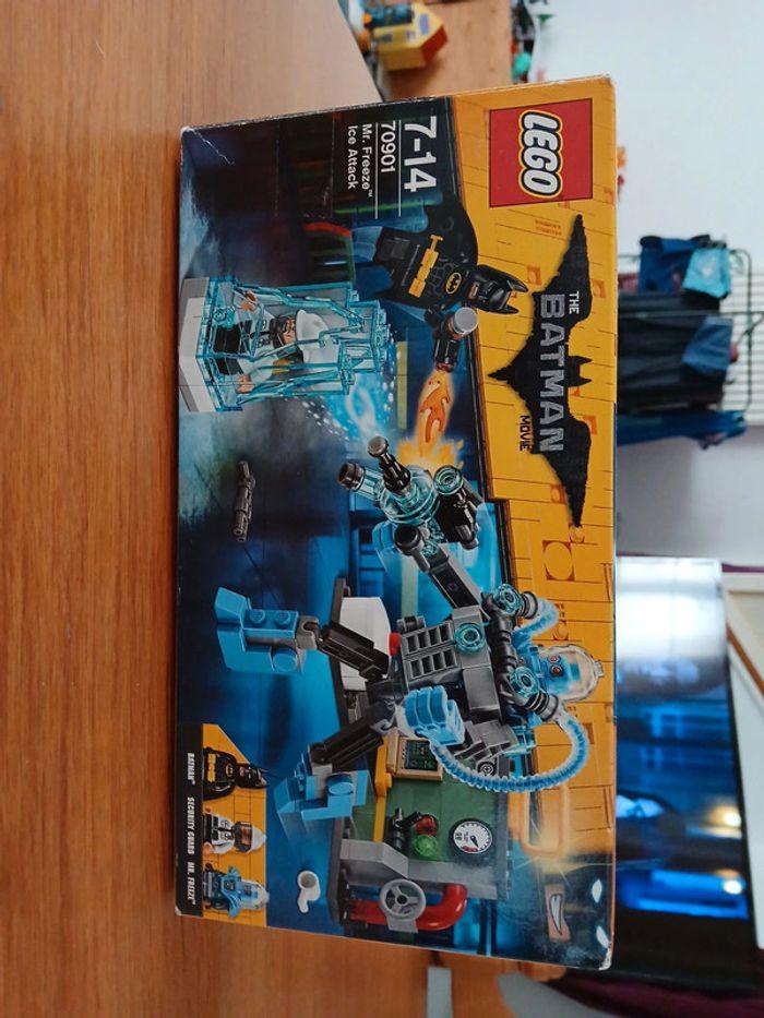 Lego batman 70901 Mr. Freeze ice attack - photo numéro 10