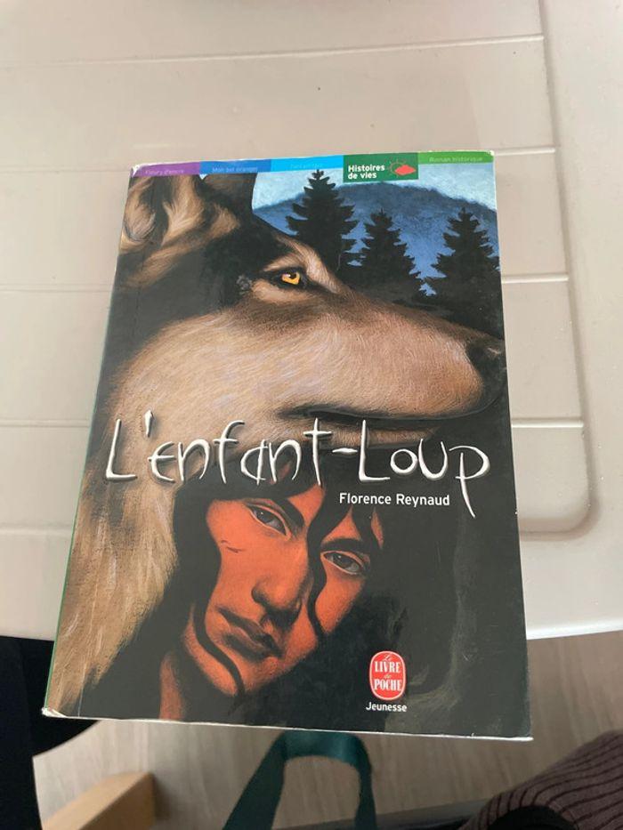 L’enfant loup - photo numéro 1