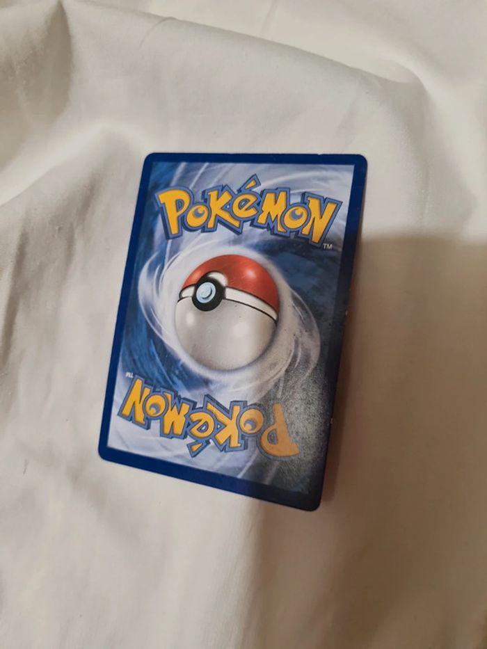 Carte pokemon dracaufeu gx très bon etat - photo numéro 4