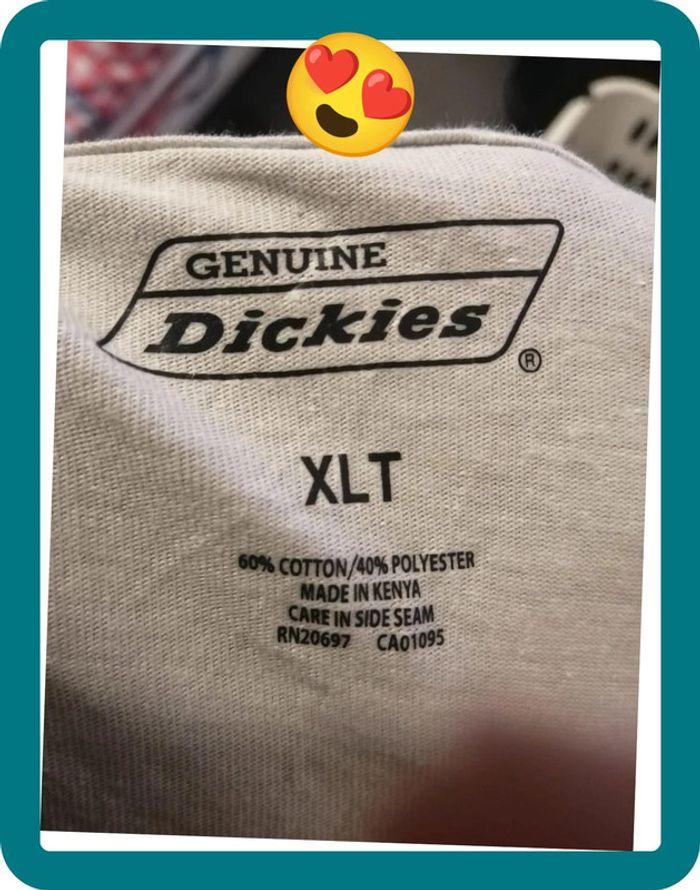 T shirt dickies xl - photo numéro 7