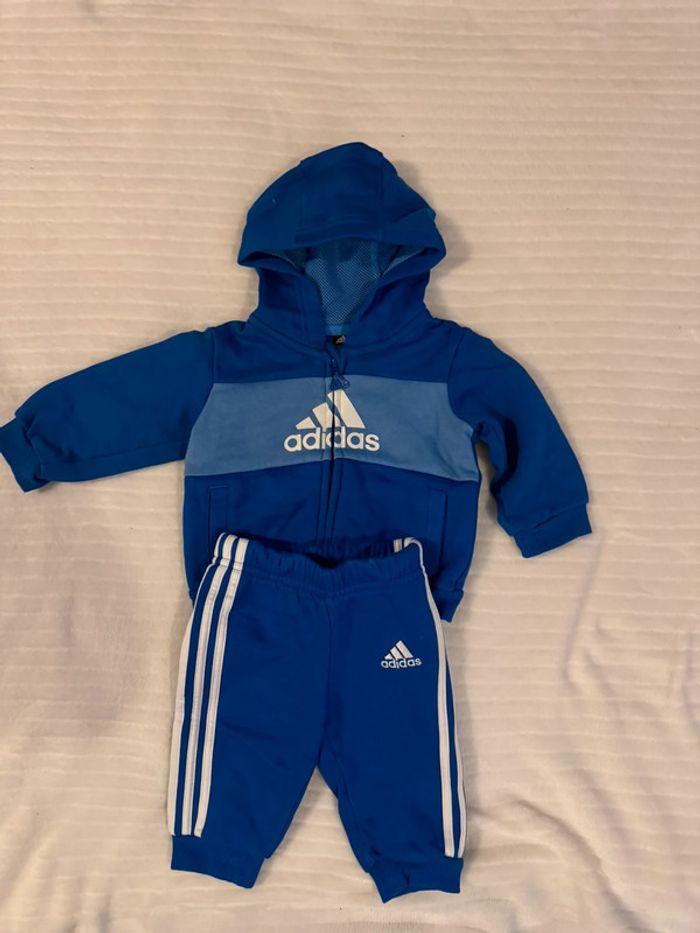 Jogging bébé Adidas - photo numéro 1