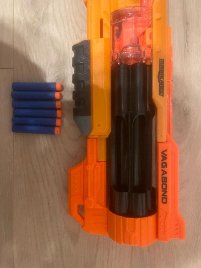 Nerf vagabond - photo numéro 3