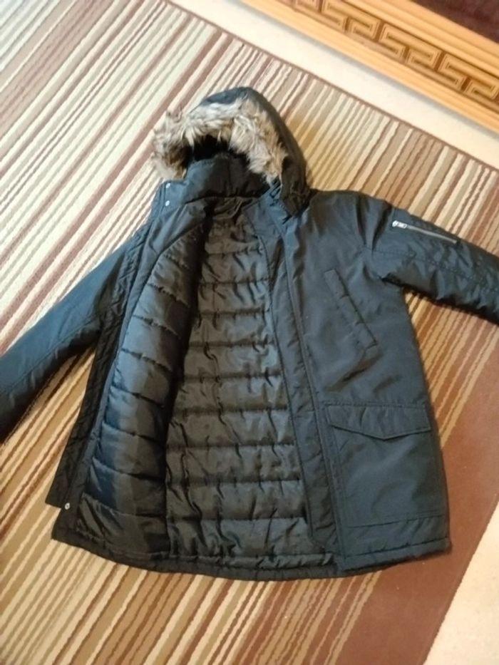 Manteau h&m 13/14 ans - photo numéro 4