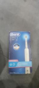 Brosse à dents oral B