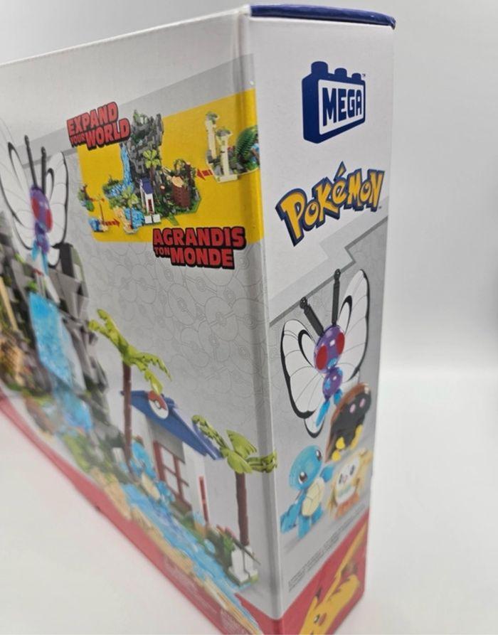 Mega Construx - Pokémon l'Expédition Ultime dans la Jungle - photo numéro 3