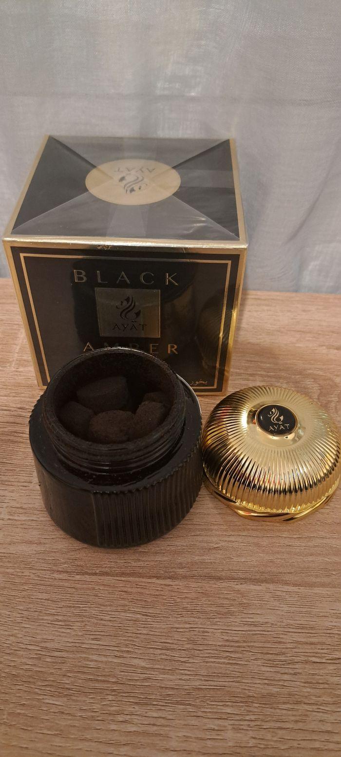 Bakhour Encens Black Amber 70g - photo numéro 2