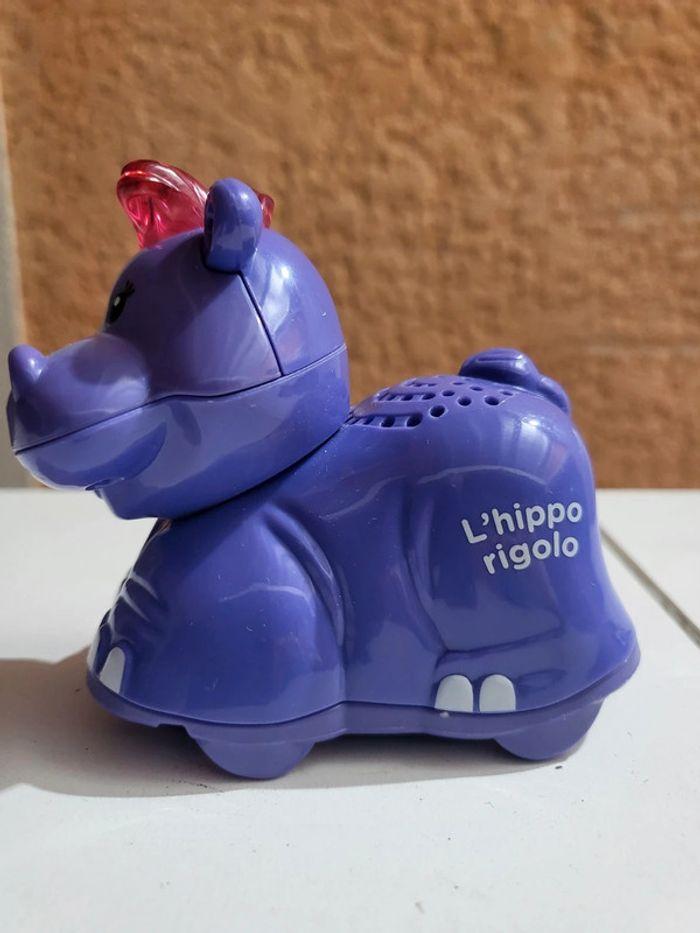 Tut tut animo Lilo l'hippo rigolo - photo numéro 3