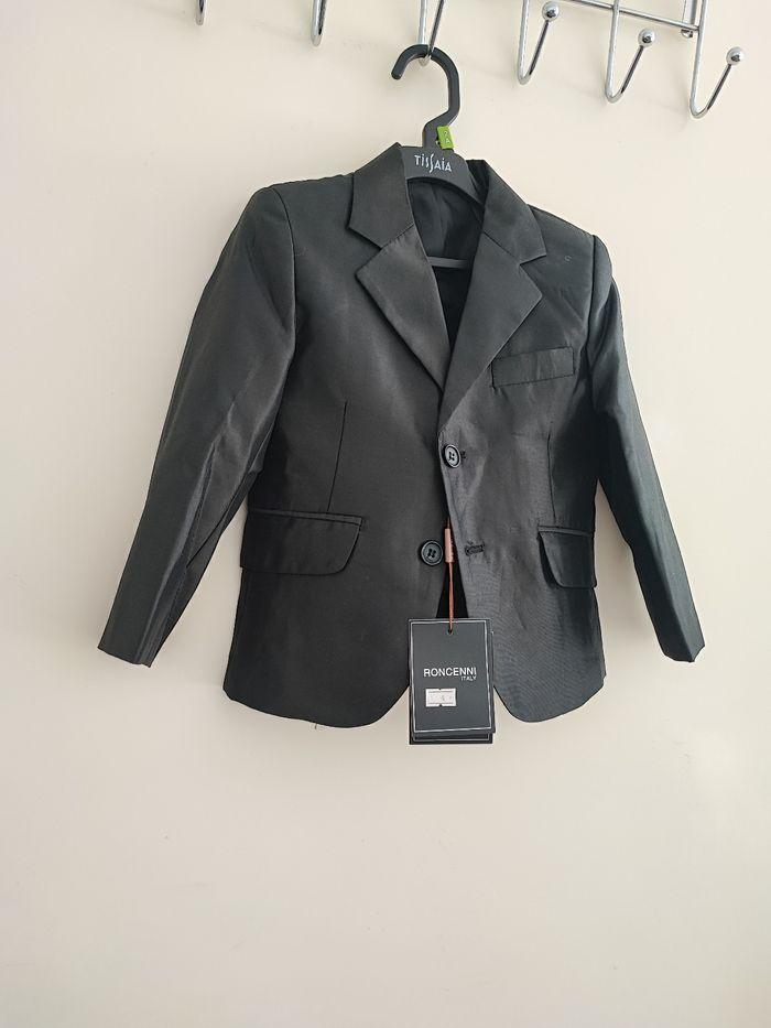 Veste de costume garçon - photo numéro 2