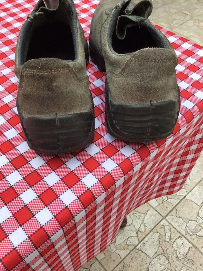 Chaussures de sécurité - photo numéro 4